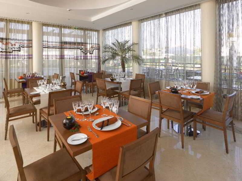 Hotel Praia Sol Quarteira Bagian luar foto