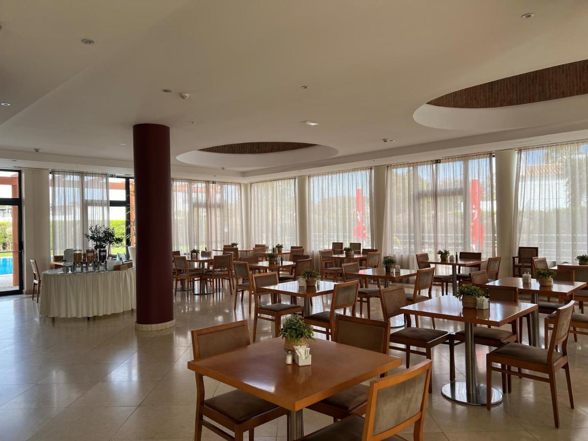 Hotel Praia Sol Quarteira Bagian luar foto