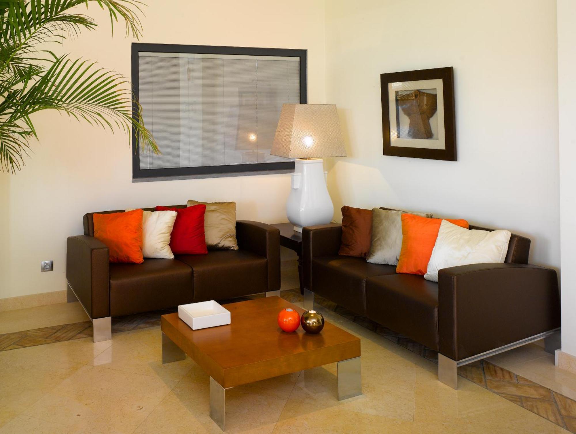 Hotel Praia Sol Quarteira Bagian luar foto