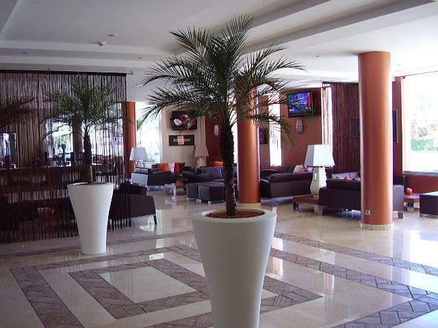 Hotel Praia Sol Quarteira Bagian luar foto
